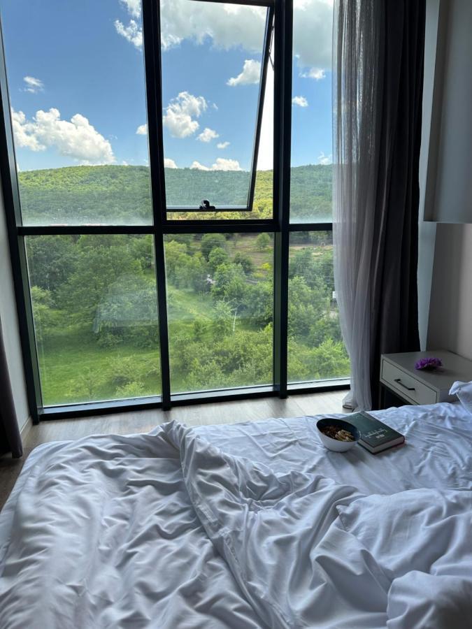 Spirit Apartment Hotel In Mountains Of Zaghkadsor Exterior foto