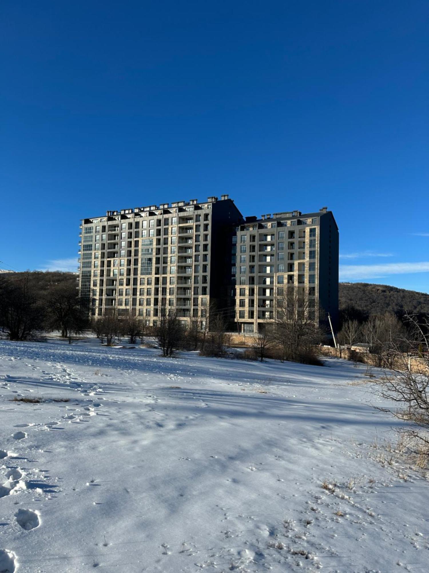 Spirit Apartment Hotel In Mountains Of Zaghkadsor Exterior foto