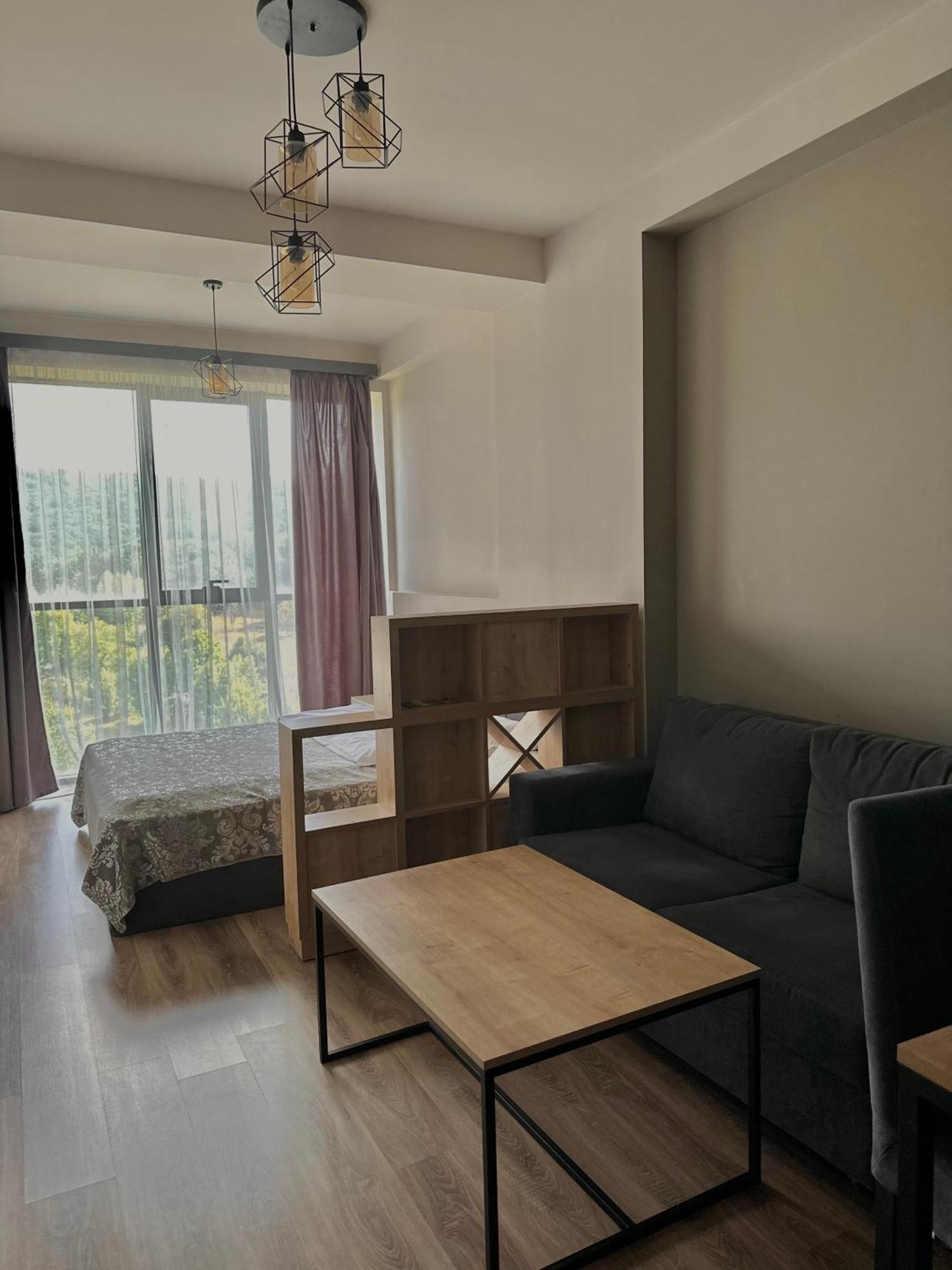 Spirit Apartment Hotel In Mountains Of Zaghkadsor Exterior foto