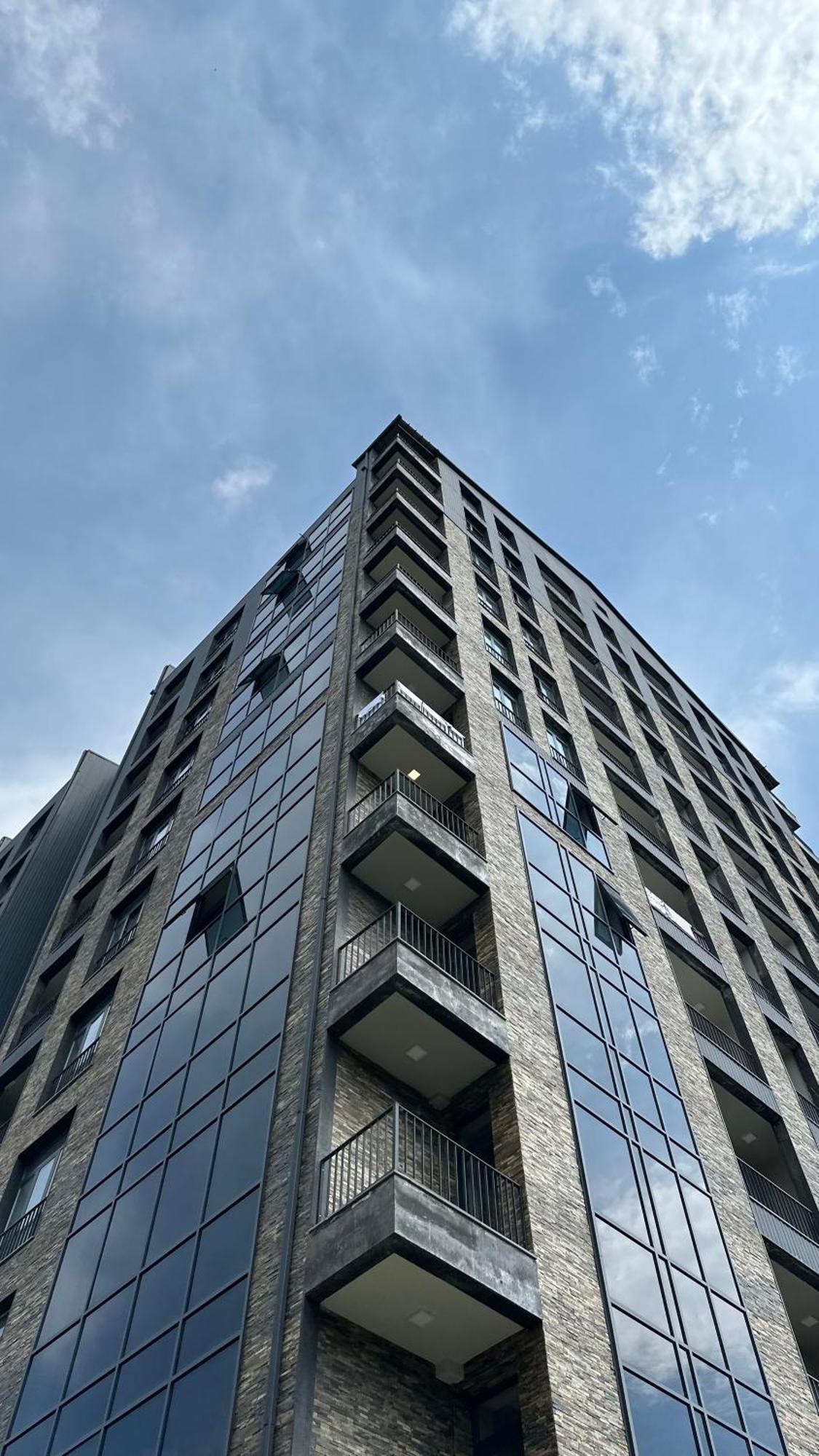 Spirit Apartment Hotel In Mountains Of Zaghkadsor Exterior foto