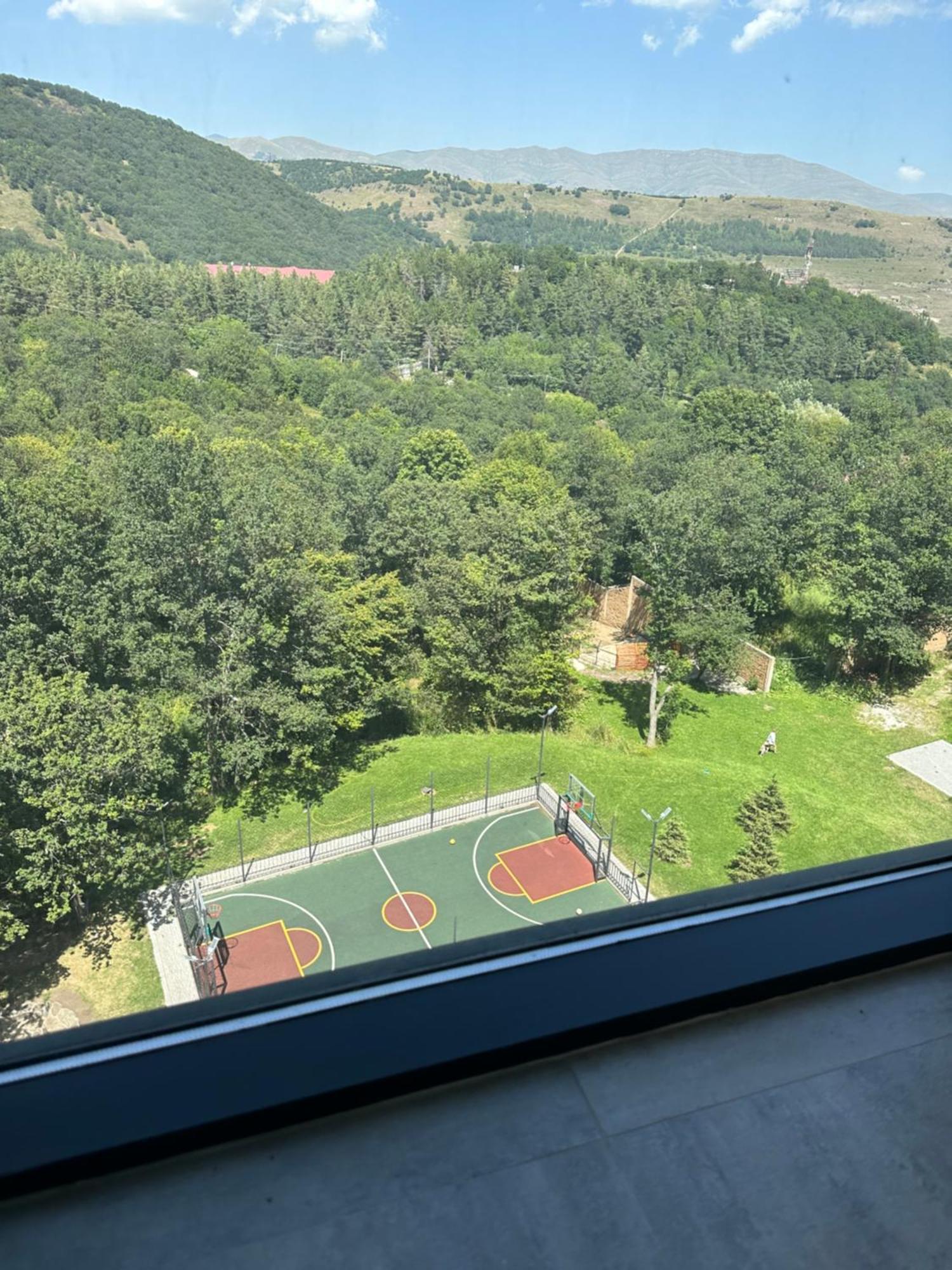 Spirit Apartment Hotel In Mountains Of Zaghkadsor Exterior foto
